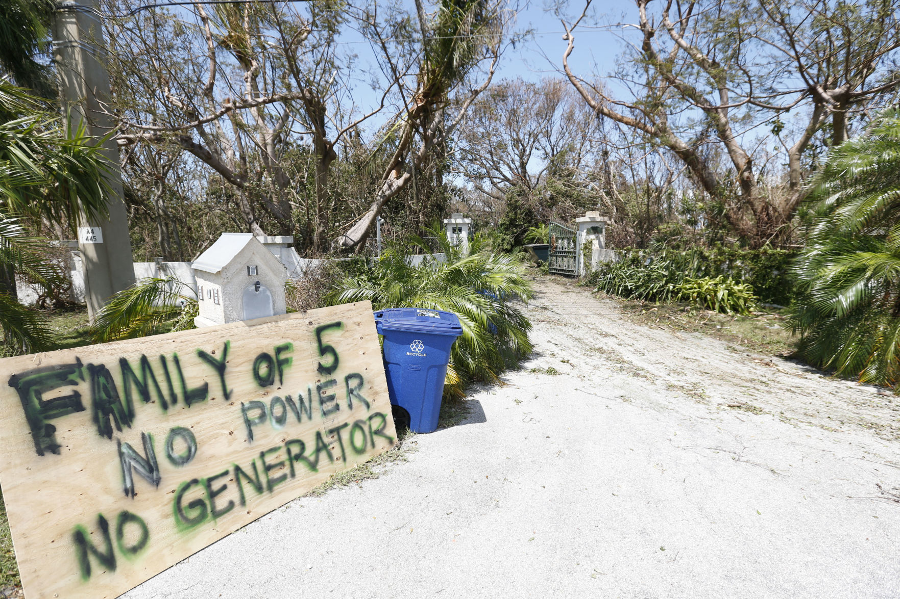 Hurricane Irma